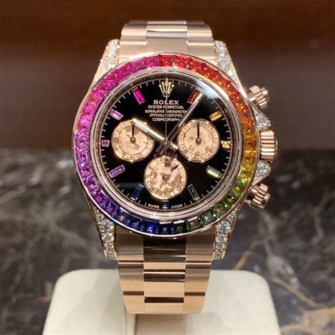 rolex 116595rbow 2021.